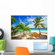 Dining in Paradise Wall Mural