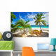 Dining in Paradise Wall Mural