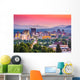 Asheville North Carolina USA Wall Decal