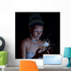 Light Dark Wall Mural