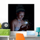 Light Dark Wall Mural