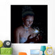 Light Dark Wall Mural