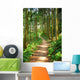 Trail Wall Decal Design 3