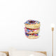 Doughnuts Wall Mural