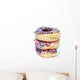 Doughnuts Wall Mural