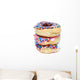 Doughnuts Wall Mural