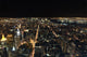 Downtown New York at Night Wall Mural