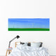 Panorama of wind turbines Wall Mural