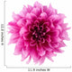 Peony flower Wall Decal