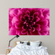 Peony flower Wall Mural