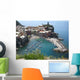 Vernazza Wall Decal