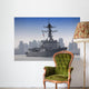 Destroyer Wall Mural