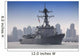 Destroyer Wall Mural