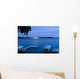 Dusk on Okoboji, Iowa Wall Mural
