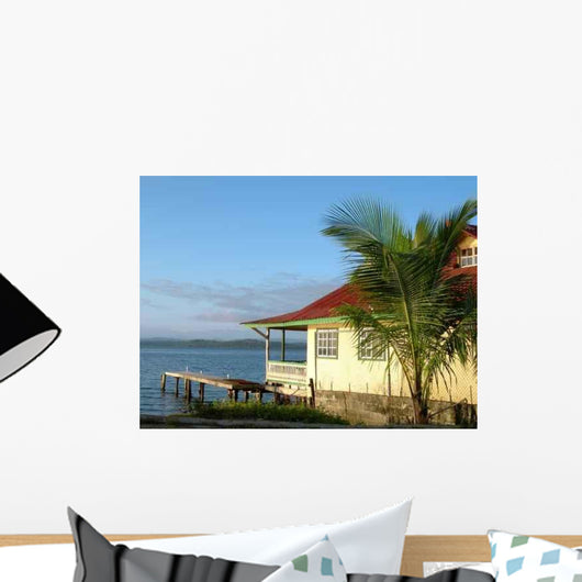 Panama 278 Wall Decal