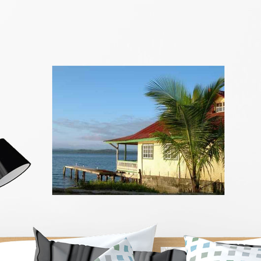 Panama 278 Wall Decal