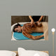 spa organic full body masque Wall Mural