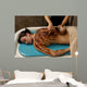 spa organic full body masque Wall Mural