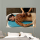 spa organic full body masque Wall Mural