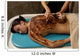 spa organic full body masque Wall Mural