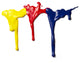 liquid paint drop Wall Decal