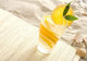 Colorful Drink Beach Wall Decal