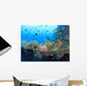 Underwater Wreck of the Liberty Wall Mural