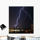 Lightning Wall Decal Design 4