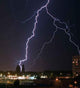 Lightning Wall Decal Design 4