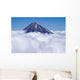 Volcano Koryaksky Wall Decal