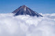 Volcano Koryaksky Wall Decal