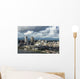 Overcast over New Orleans Wall Decal