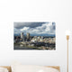 Overcast over New Orleans Wall Decal