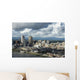 Overcast over New Orleans Wall Decal