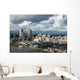 Overcast over New Orleans Wall Decal