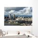 Overcast over New Orleans Wall Decal