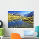 Lake Pontet-hautes Alpes Wall Decal