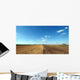 Stubble Wall Decal