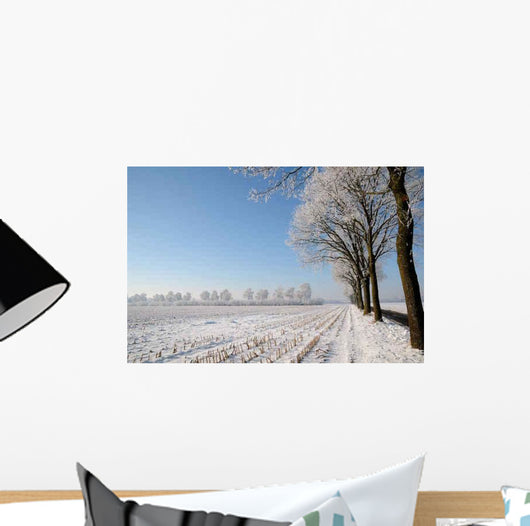Winterfeld Wall Decal