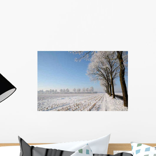 Winterfeld Wall Decal