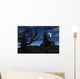 Witch's House Wall Mural