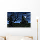 Witch's House Wall Mural