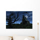 Witch's House Wall Mural