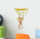 Cartoon Wall Decal