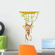 Cartoon Wall Decal