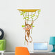 Cartoon Wall Decal