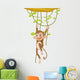 Cartoon Wall Decal