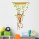 Cartoon Wall Decal