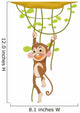 Cartoon Wall Decal