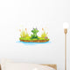 Cartoon Wall Decal